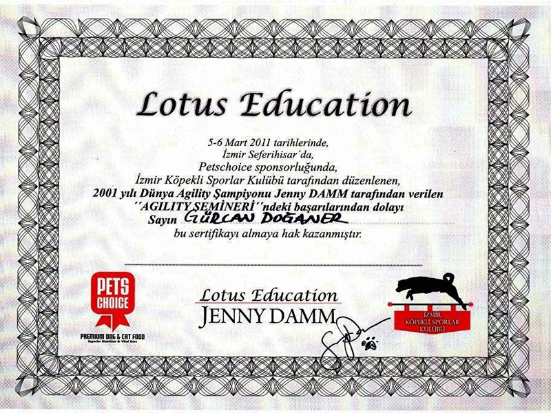 Lotus Education Agility Semineri 2011